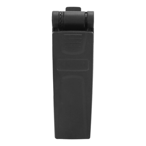 Clip da cintura per action camera A20, 18,0 g, Nero 1