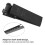 Clip da cintura per action camera A20, 18,0 g, Nero 8