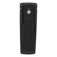 Morsetto in metallo con clip posteriore antiscivolo 24,0 g A20 Nero