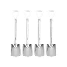 Stainless Steel Cute Shovel Spoon Innovative Food