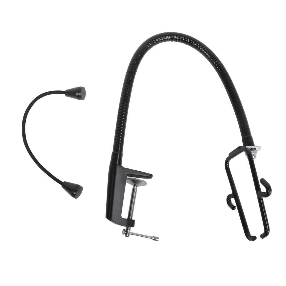 Pet Grooming Dryer Hose Tube Holder Clamp Mount