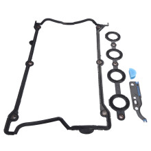 Ventildeckel-Kette-Spanner-Dichtungssatz Kit 058198025A Gummi für A4 1.8T 1997–2006