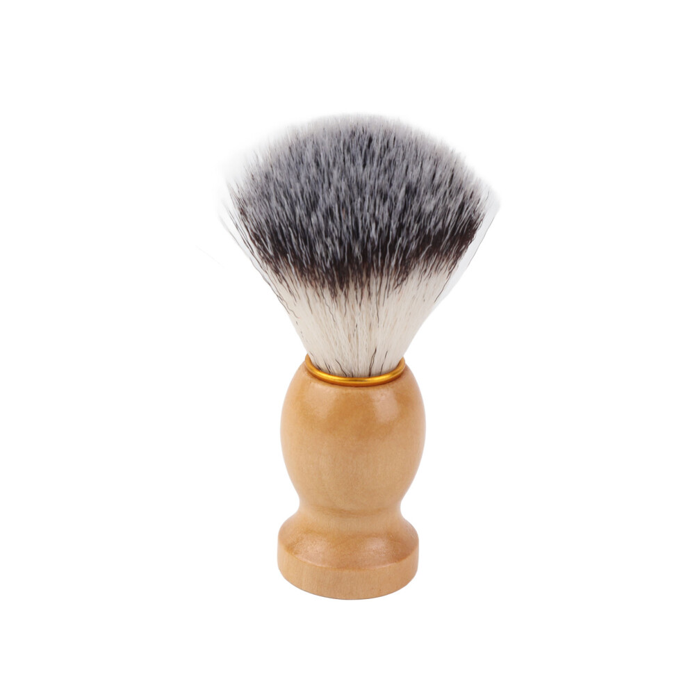 Men Beard Shaving Brush Barber Salon Men Facial