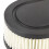 Lawn Mower Air Filter Engine Air Intake Prevent 15