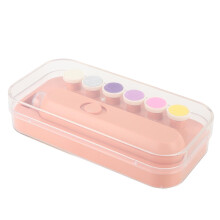 Tondeuse à ongles pour bébé orange 155,00 g 2x piles