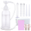 Enema Kit for Colon Cleansing - Anal Douche Anti Back-Flow 1