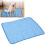 Pet Cooling Mat Breathable Soft Summer Dog Cat 12