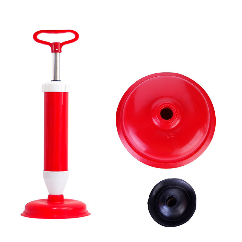 Vacuum Toilet Pipe Plunger Large Suction Cups 8195014355801