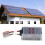 Solar Battery Charge Controller Boost MPPT Voltage 11