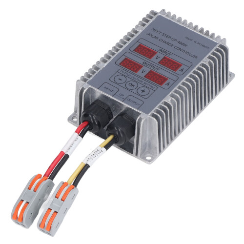 Solar Battery Charge Controller Boost MPPT Voltage 1