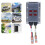 Solar Battery Charge Controller Boost MPPT Voltage 12