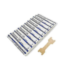 (100pcs) 100-300pcs Nasal Nose Strips Right Easy Stop Anti Snoring Sleeping