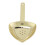 Triangular Cocktail Strainer No Breakage Anti Rust 10