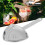 Triangular Cocktail Strainer No Breakage Anti Rust 12