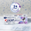 Crest Crest 3D White Brilliance Vibrant Peppermint Toothpaste 4.6 oz (130 g) 2 Pack 8
