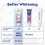 Crest Crest 3D White Brilliance Vibrant Peppermint Toothpaste 4.6 oz (130 g) 2 Pack 5