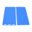 2Pcs Silicone Beeswax Sheet DIY Mold Soft Press 5