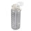 Large Water Bottle 2 Drinking Methods PC PP 9