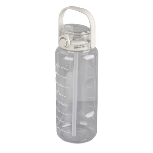 Large Water Bottle 2 Drinking Methods PC PP 1