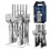 24pcs Hanging Flatware Set Eco Friendly Hanging 1