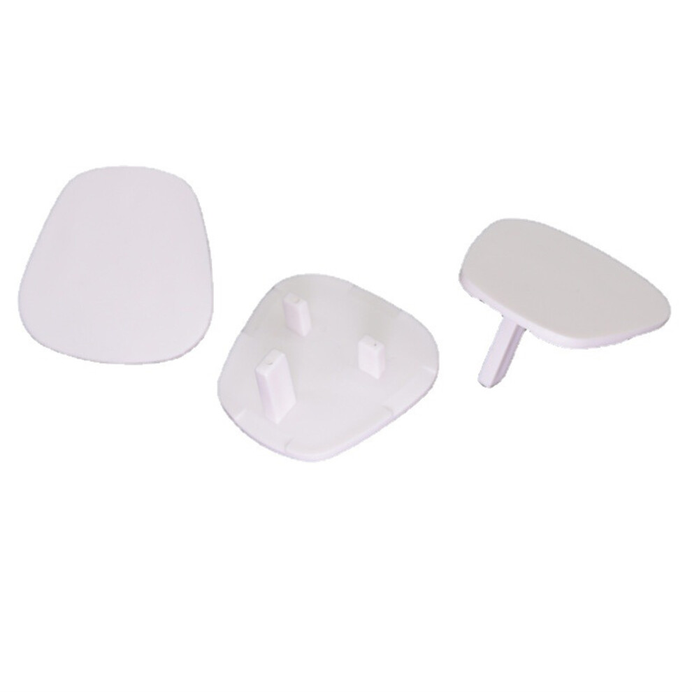 Outlet Cover 3 Hole ABS Socket Proofing Electrical