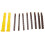 Queen Bee Rearing Base Cell Bar Frames 10
