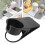 Cup Holder Clip Desk Side Glass Mug Bottle Clamp 11