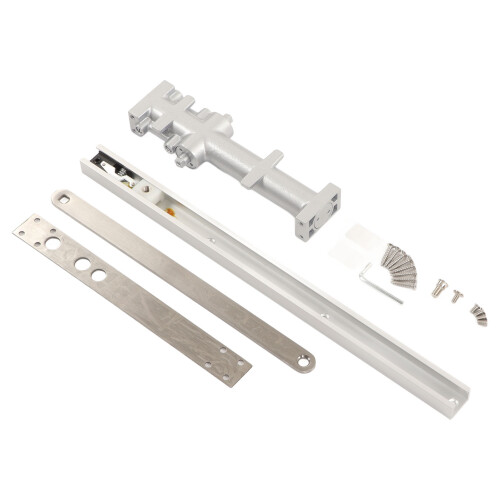 Commercial Door Closer Adjustable Speed Silent 1