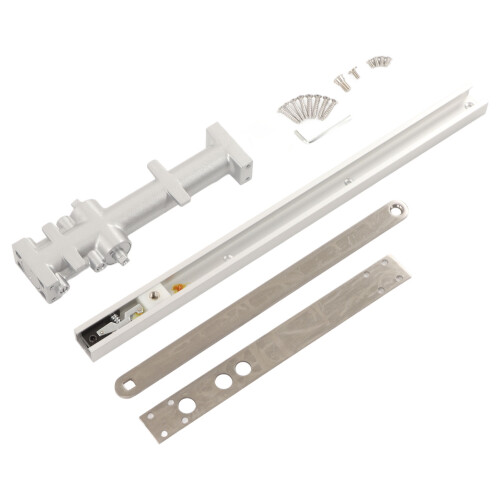 Commercial Door Closer Adjustable Speed Silent 2