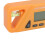 Digital Inclinometer Plastic ABS Magnetic Base 13