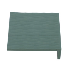 Anti Slip Coffee Tamping Mat Food Grade Silicone