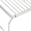 Folding Campfire Grill Stainless Steel Grid Shaped 13