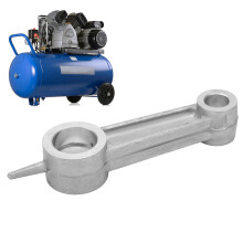 Verbindungstange 51 für Luftkompressor Kopf 0,036/8 Motor 0,75KW 1HP Luftpumpenteile 0,036 12,7x22x79