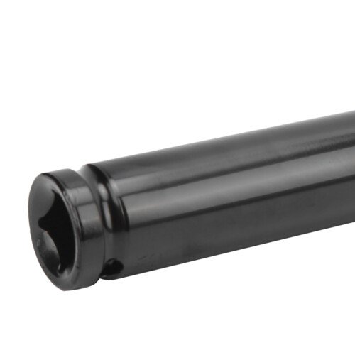 Douille hexagonale rallongée 21 mm phosphate noir 300 mm 2