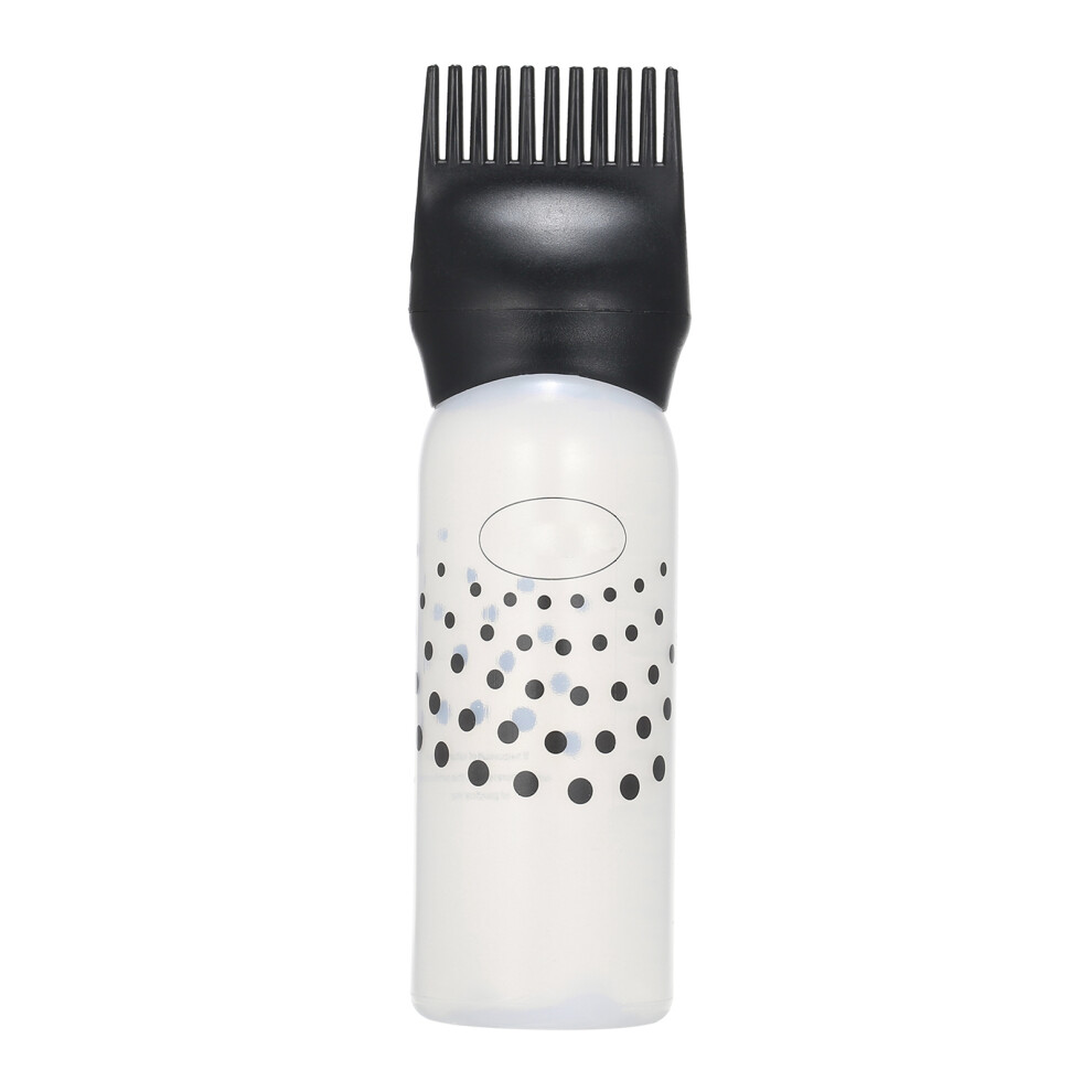 1pc Hair Dyeing Coloring Applicator Bottles Root