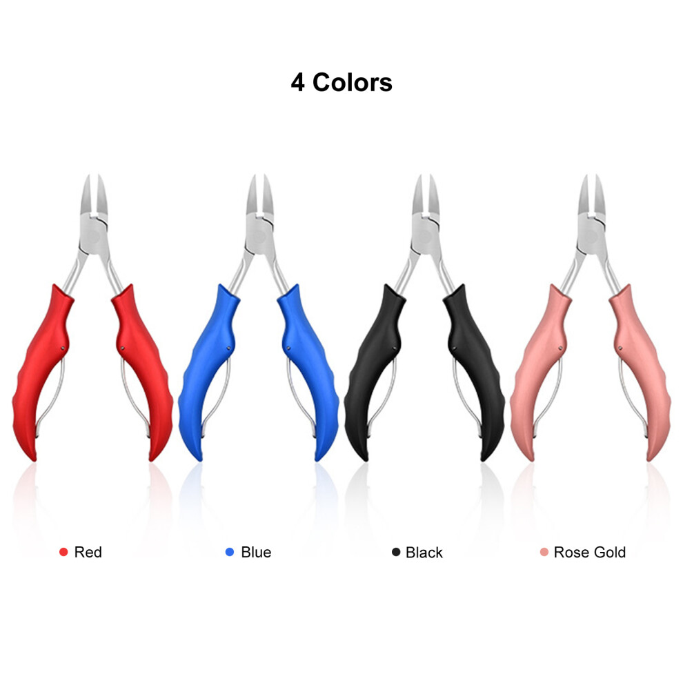 Toenail Clippers for Ingrown or Thick Toenails
