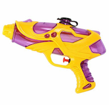 (Red) 4712-B Summer Water Gun for Kids Beach Bath Floating Water Play Toy