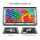 (Rectangular) 2-in-1 Puzzle Chess Parent-Child Interactive Board Game Hand-Eye Coordination Educational Toy 3