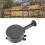 Electric Fence Gate Handle 5M Energizing Rope 12