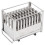 Ice Cream Mold Heavy Duty Silver Thick Safe 4