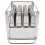 Ice Cream Mold Heavy Duty Silver Thick Safe 8