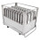 Ice Cream Mold Heavy Duty Silver Thick Safe 9