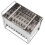 Ice Cream Mold Heavy Duty Silver Thick Safe 14
