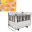 Ice Cream Mold Heavy Duty Silver Thick Safe 12