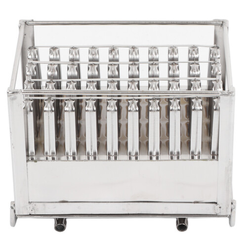 Ice Cream Mold Heavy Duty Silver Thick Safe 2