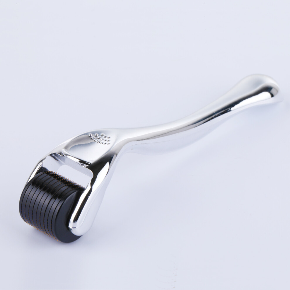 (S) 540 Micro Needles Titanium Microneedle Derma Roller Needle Skin Care for Facial Wrinkles Hair Loss Stretch Marks