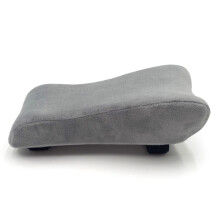 Ergonomic Memory Foam Armrest Pad Home Office Seat Armrest Pillow for Wheelchair