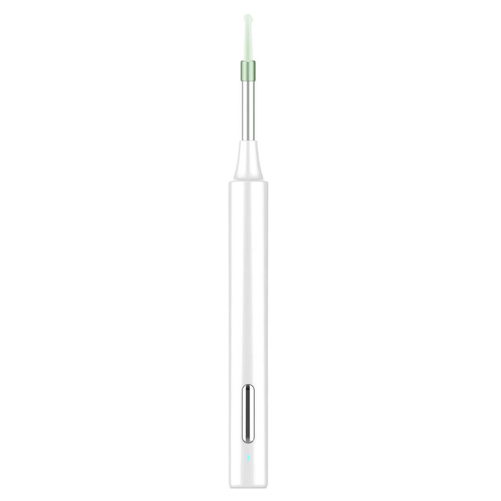 White (White) Z10 Wifi Visual Earwax Removal Tool Wireless Earwax Cleaner Digital Otoscope Ear Wax Cleaning Tool