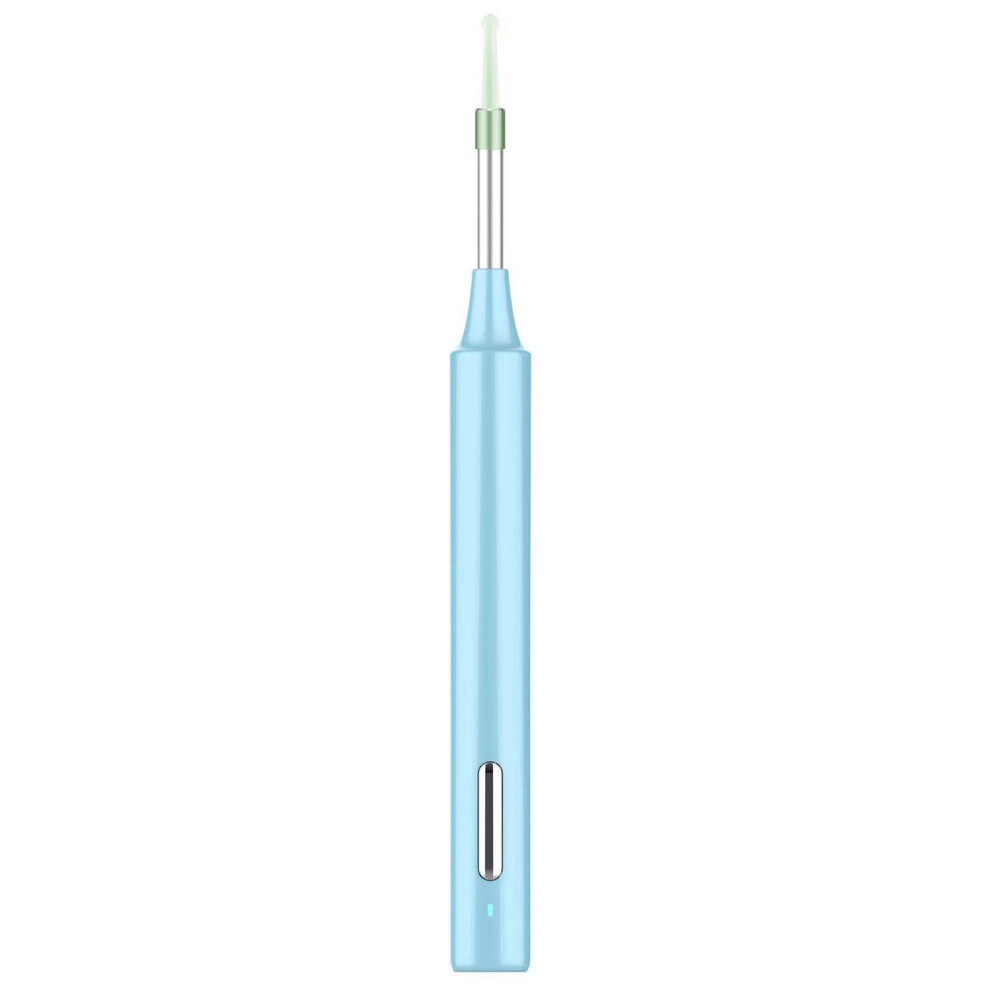 Blue (Blue) Z10 Wifi Visual Earwax Removal Tool Wireless Earwax Cleaner Digital Otoscope Ear Wax Cleaning Tool
