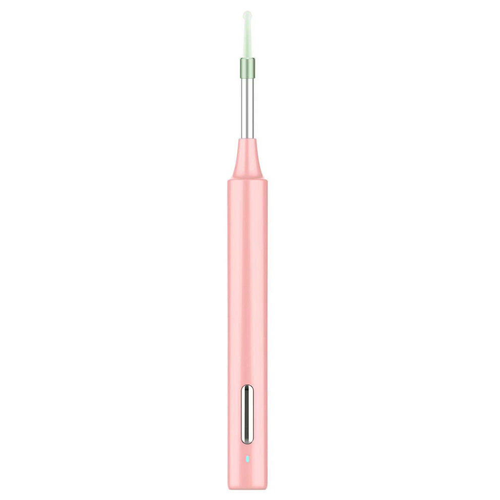 Pink (Pink) Z10 Wifi Visual Earwax Removal Tool Wireless Earwax Cleaner Digital Otoscope Ear Wax Cleaning Tool